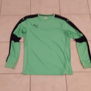Mens soccer goalie jersey